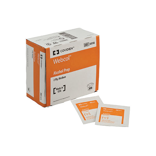 Alcohol Wipes | Pack of 10
