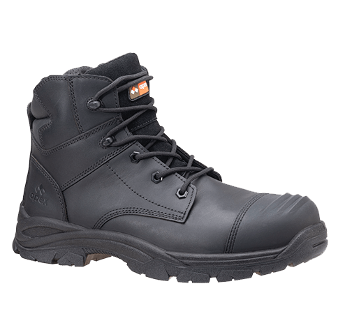 Apex The Power Zip Safety Boot