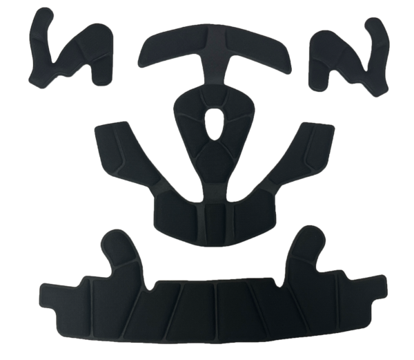 Foam Insert to Fit Climbing Helmets