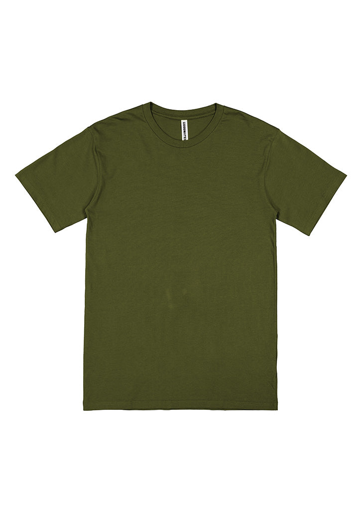 Goodmates | Basis Mens Short Sleeve Tee
