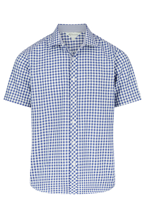 Aussie Pacific | Brighton Men's Short Sleeve Shirt | 1909S