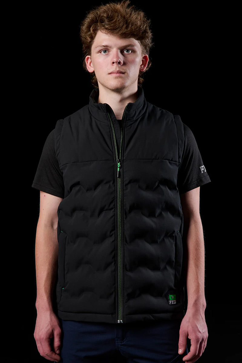 FXD | INSULATED PUFFER VEST | WO-6