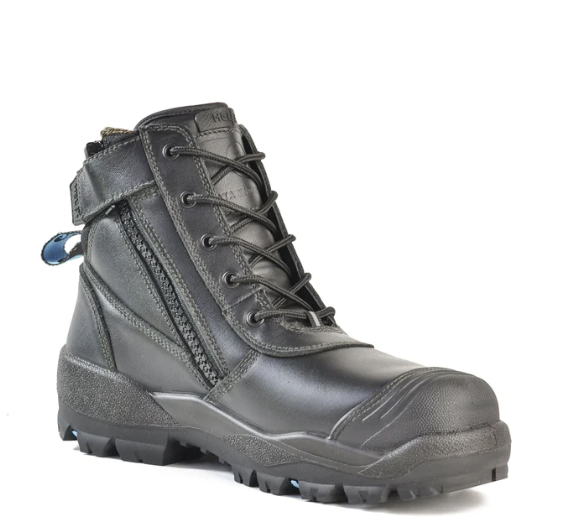 Helix Ultra Horizon Black Safety Boot | 804-60008