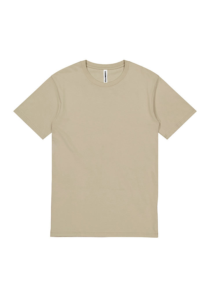 Goodmates | Basis Mens Short Sleeve Tee