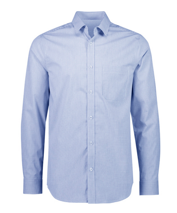 Biz Collection | Mens Bristol Classic Long Sleeve Shirt | S338ML