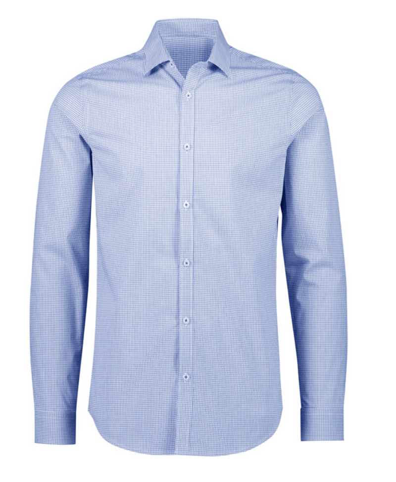 Mens Bristol Tailored Long Sleeve Shirt | S339ML