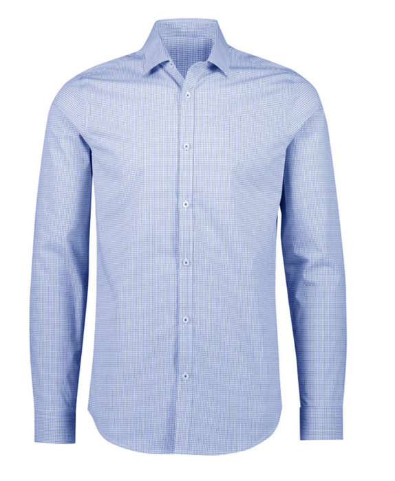Biz Collection | Mens Bristol Tailored Long Sleeve Shirt | S339ML