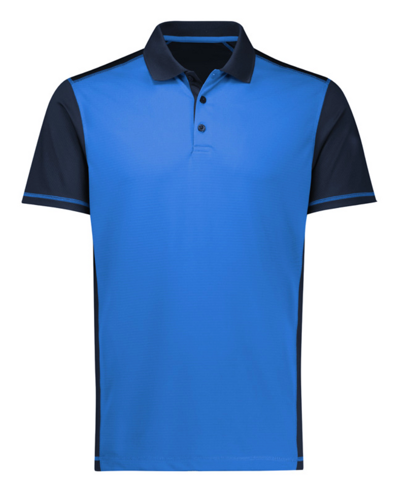 Mens Dart Short Sleeve Polo | P419MS