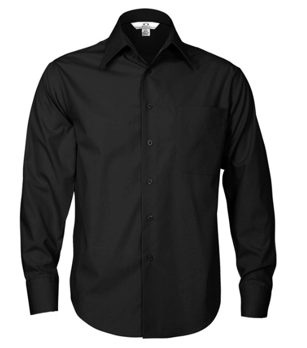 Mens Metro Long Sleeve Shirt | SH714