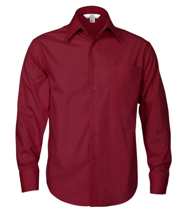 Mens Metro Long Sleeve Shirt | SH714