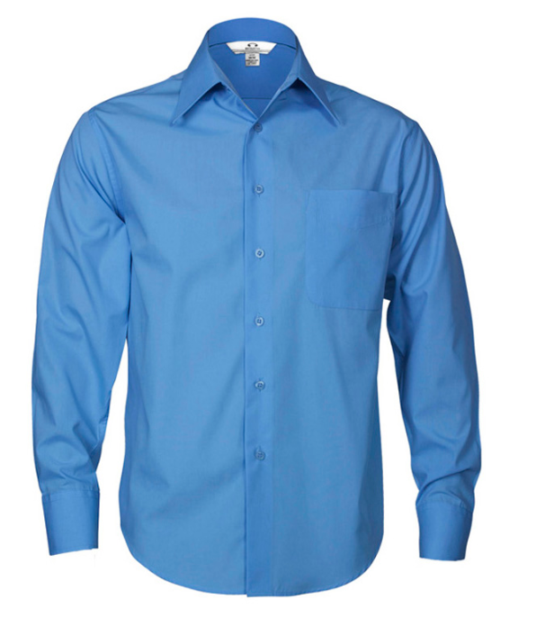 Mens Metro Long Sleeve Shirt | SH714