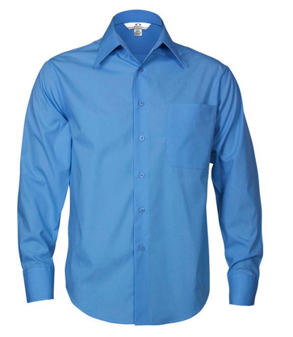 Biz Collection | Mens Metro Long Sleeve Shirt | SH714