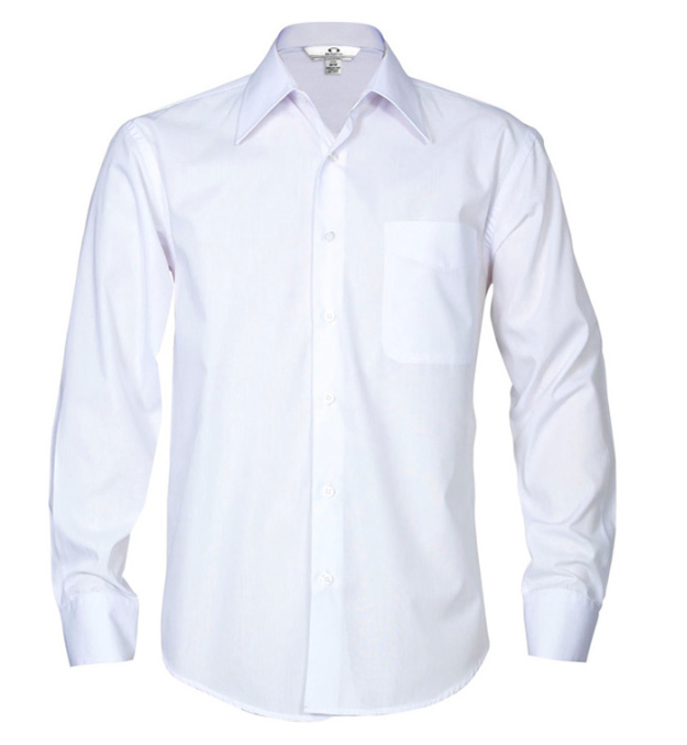 Mens Metro Long Sleeve Shirt | SH714