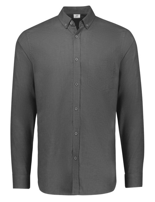 Biz Collection | Mens Soul Long Sleeve Shirt | S421ML