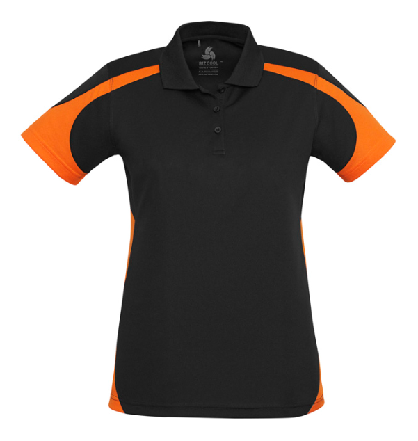 Talon Ladies Polo | P401LS