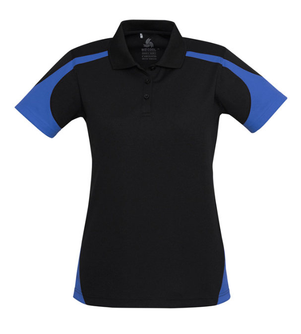 Talon Ladies Polo | P401LS