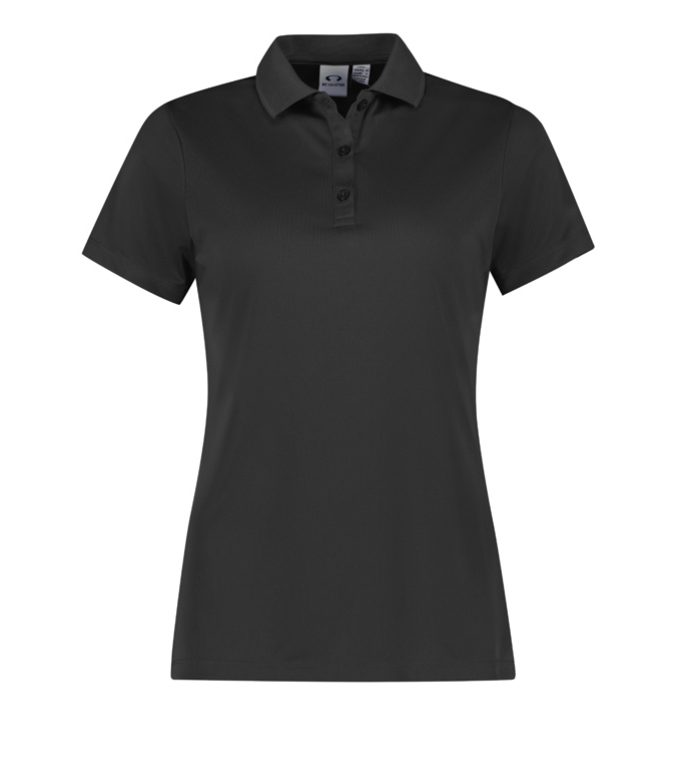 Womens Action Short Sleeve Polo | P206LS