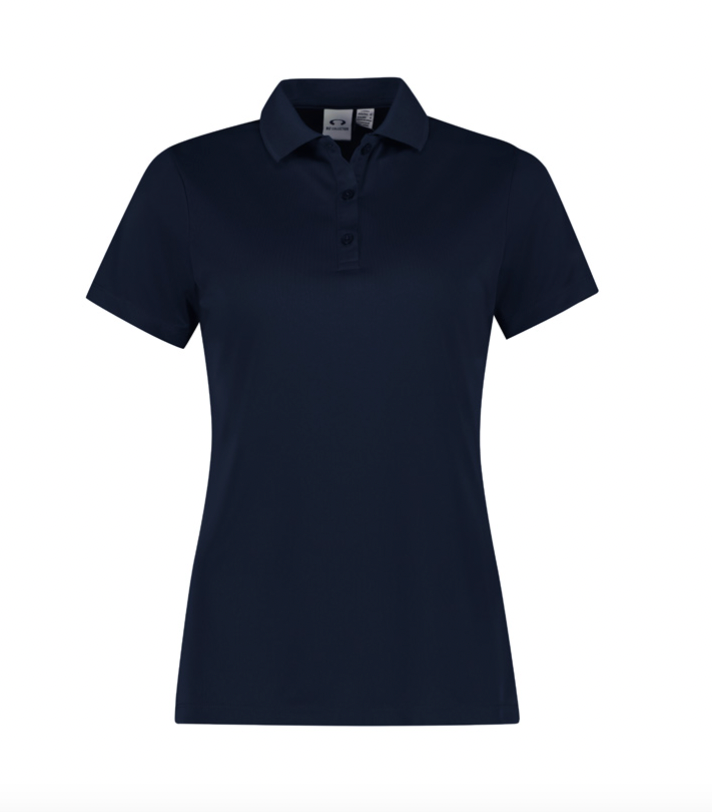 Womens Action Short Sleeve Polo | P206LS