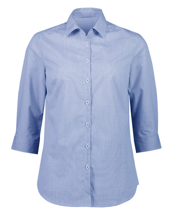 Biz Collection | Womens Bristol 3/4 Sleeve Shirt | S338LT