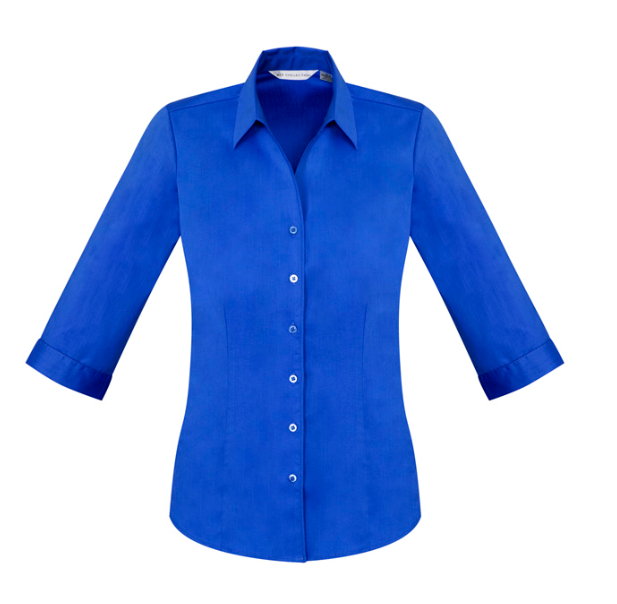Ladies Monaco 3/4 Sleeve Shirt | S770LT