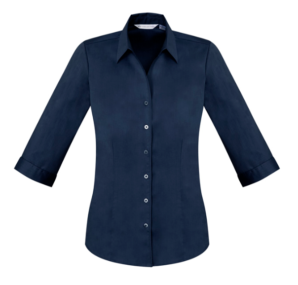 Ladies Monaco 3/4 Sleeve Shirt | S770LT