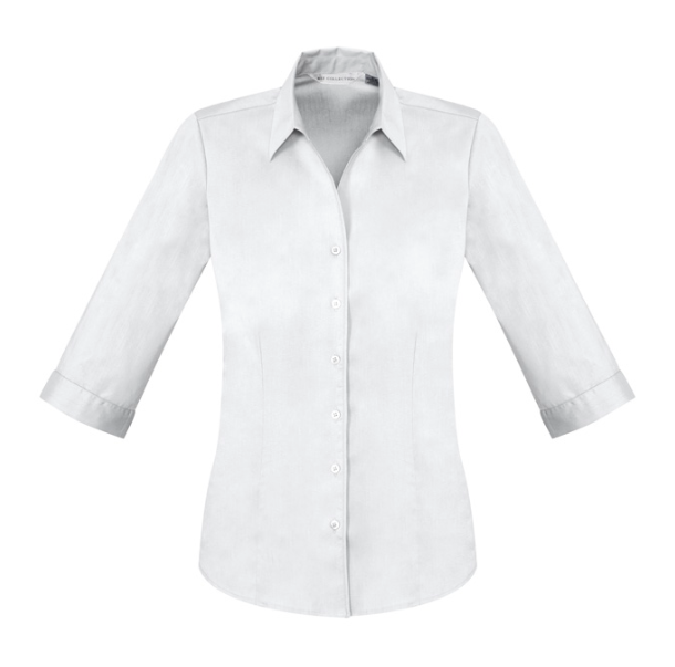 Ladies Monaco 3/4 Sleeve Shirt | S770LT