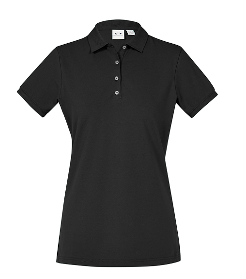 Biz Collection | Womens City Short Sleeve Polo | P105LS