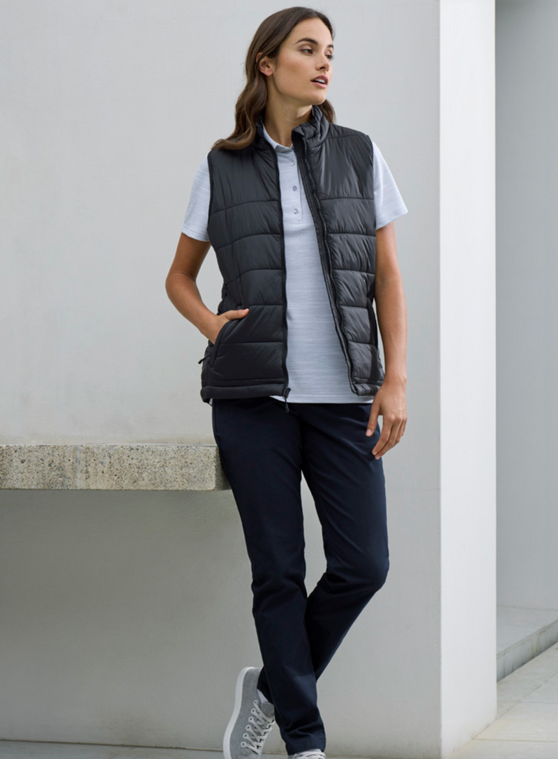 Womens Orbit Short Sleeve Polo | P410LS