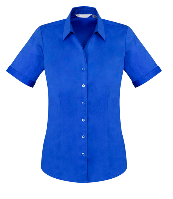 Ladies Monaco Short Sleeve Shirt | S770LS