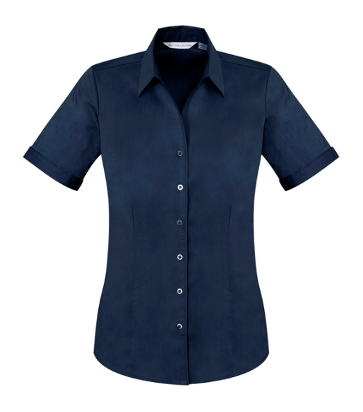 Ladies Monaco Short Sleeve Shirt | S770LS