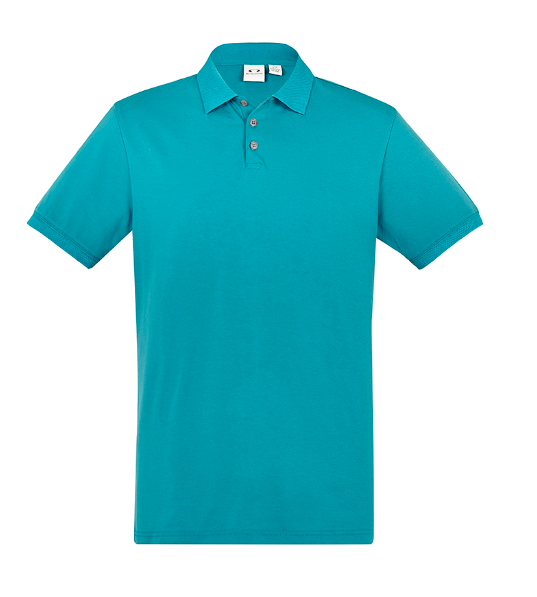 Mens City Short Sleeve Polo | P105MS