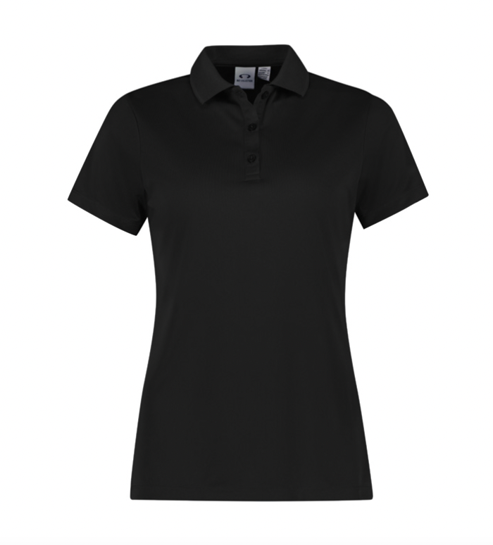 Womens Action Short Sleeve Polo | P206LS