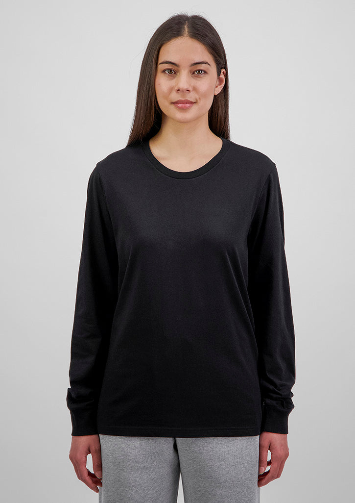 Goodmates | Basis Womens Long Sleeve Tee