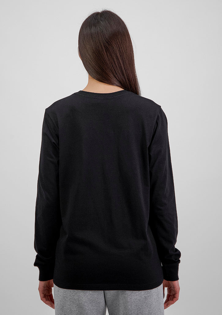 Goodmates | Basis Womens Long Sleeve Tee