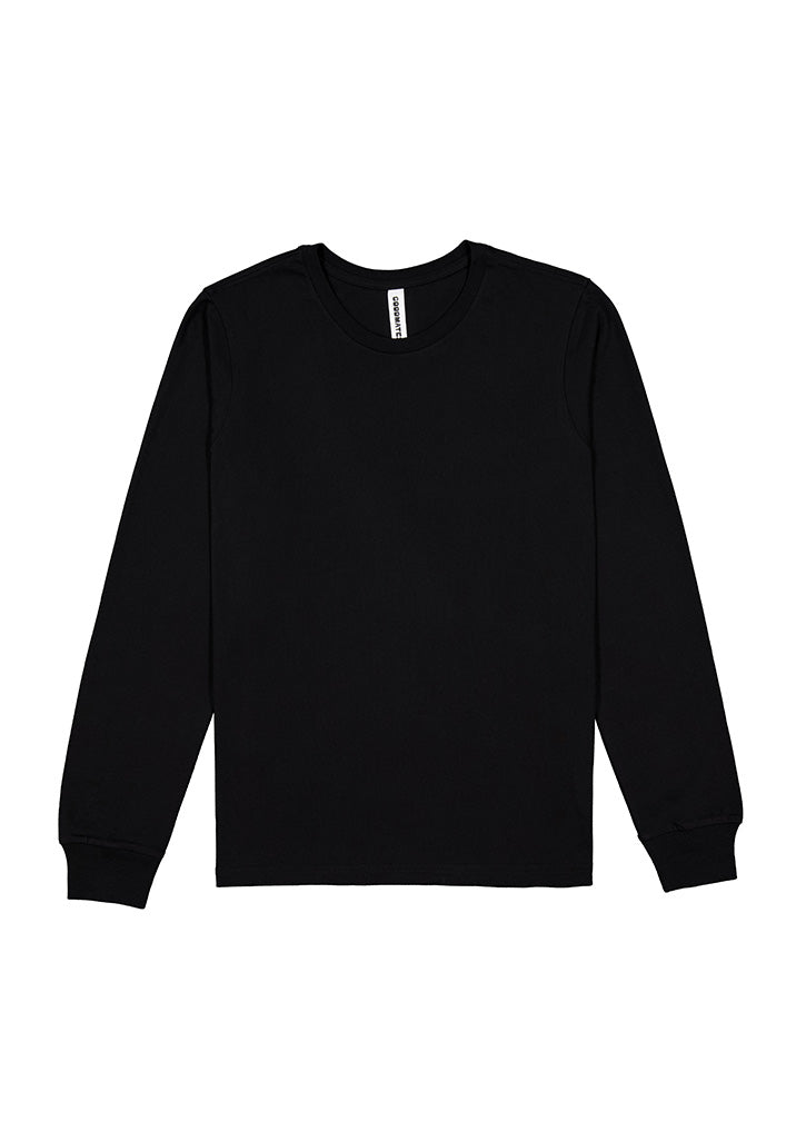 Goodmates | Basis Womens Long Sleeve Tee