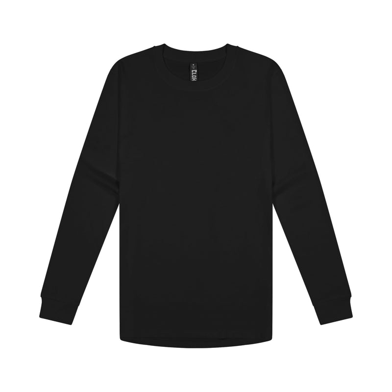 Mens Loafer Long Sleeve Tee | T403