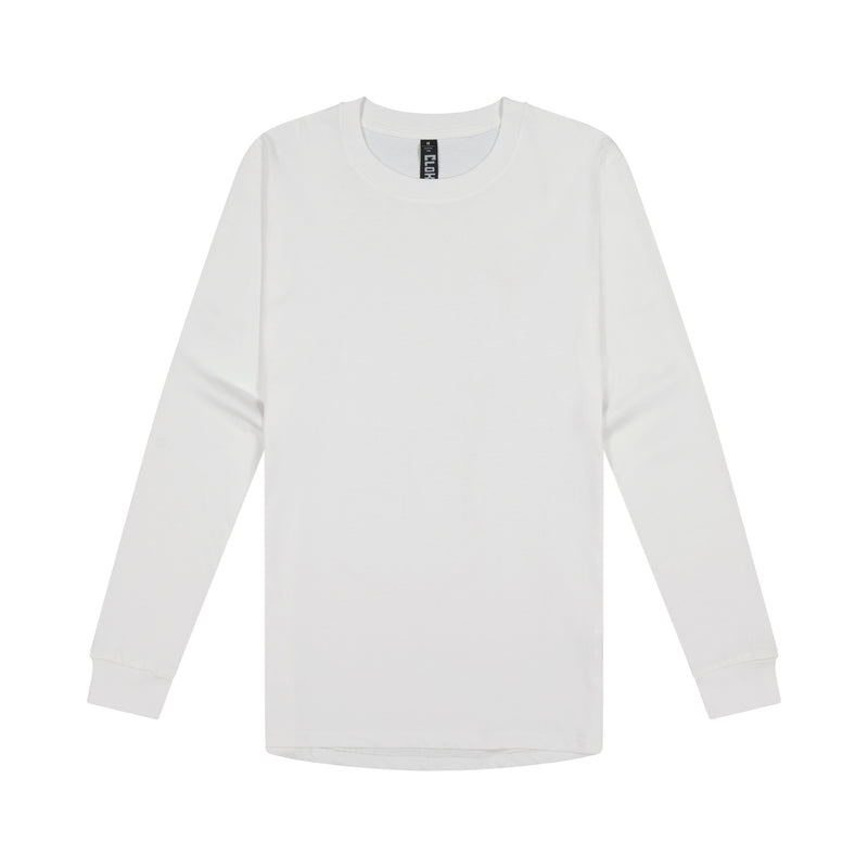 Mens Loafer Long Sleeve Tee | T403