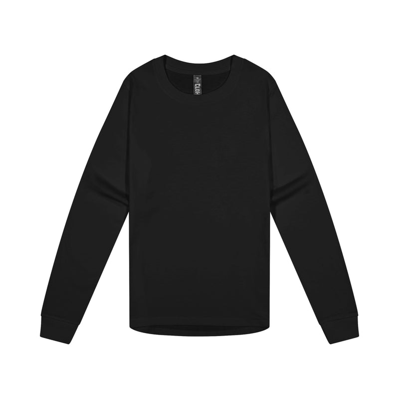 Women's Loafer Long Sleeve Tee | T404