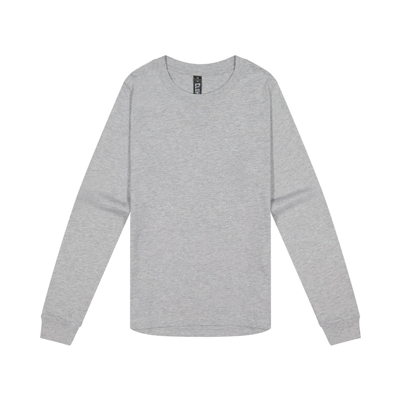Women's Loafer Long Sleeve Tee | T404