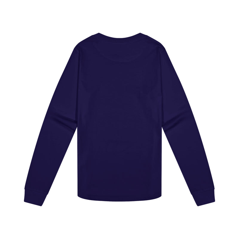 Women's Loafer Long Sleeve Tee | T404