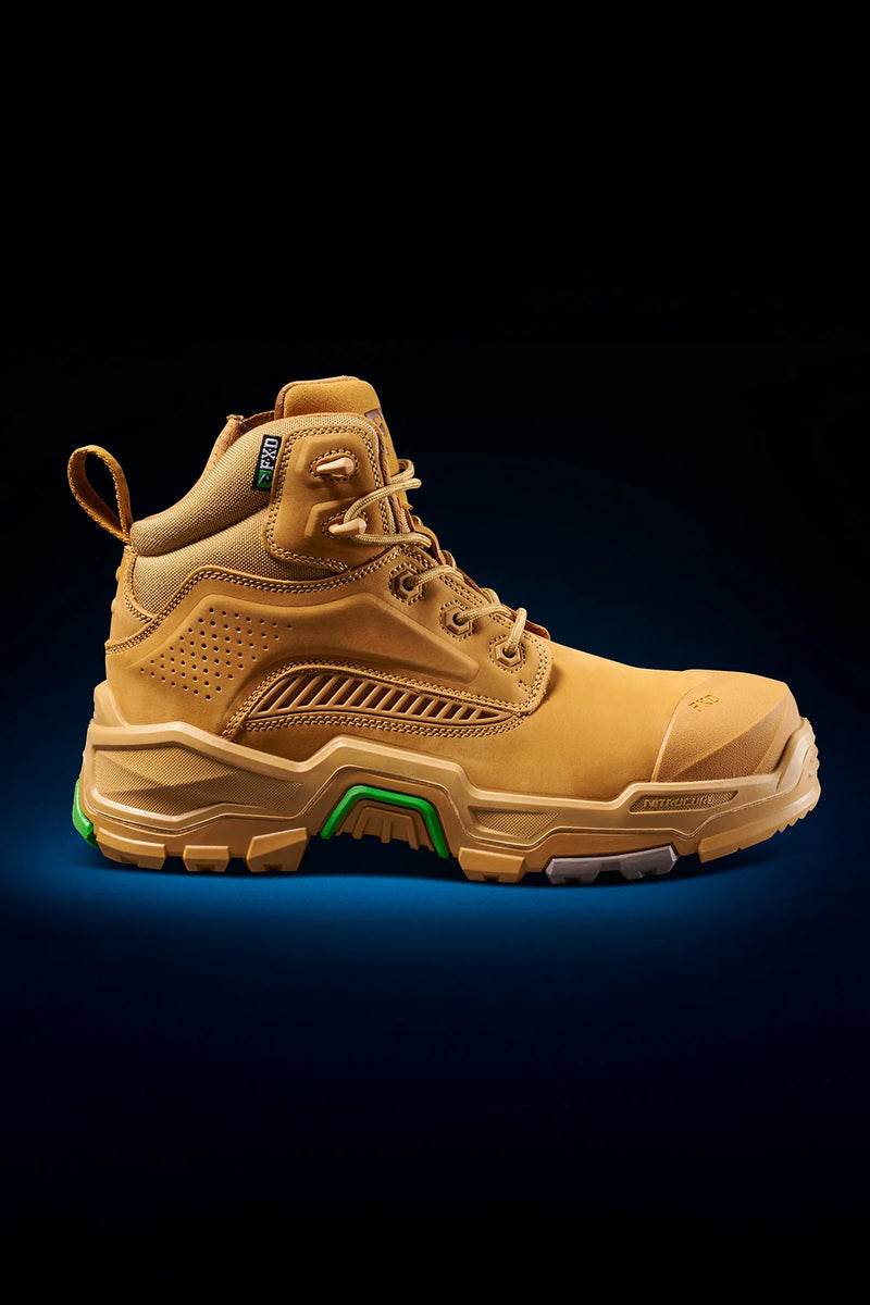 DURA◆X TWO - NITROCORE™ MID CUT, HIGH PERFORMANCE WORK BOOTS