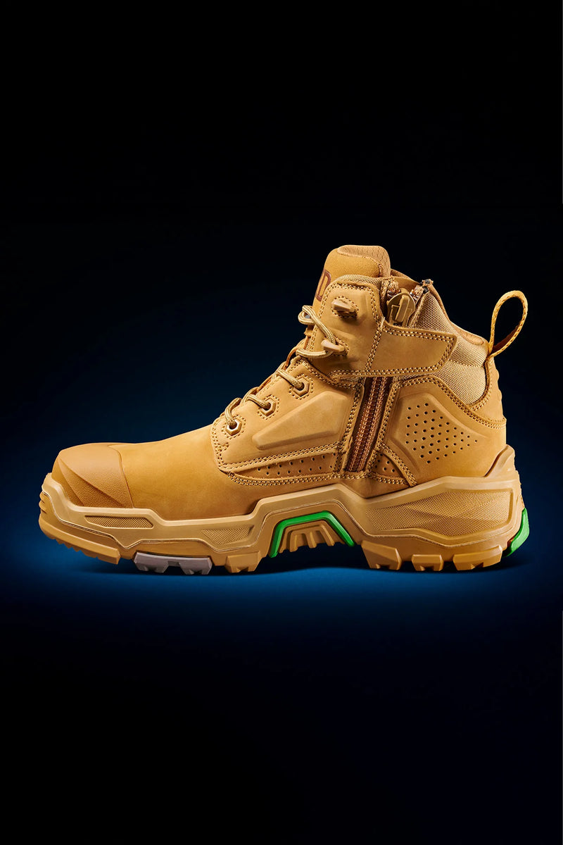 DURA◆X TWO - NITROCORE™ MID CUT, HIGH PERFORMANCE WORK BOOTS