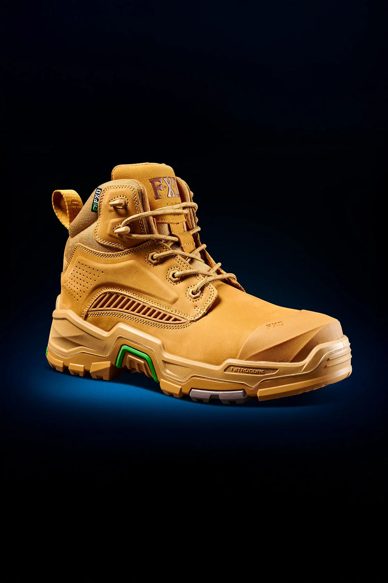 DURA◆X TWO - NITROCORE™ MID CUT, HIGH PERFORMANCE WORK BOOTS