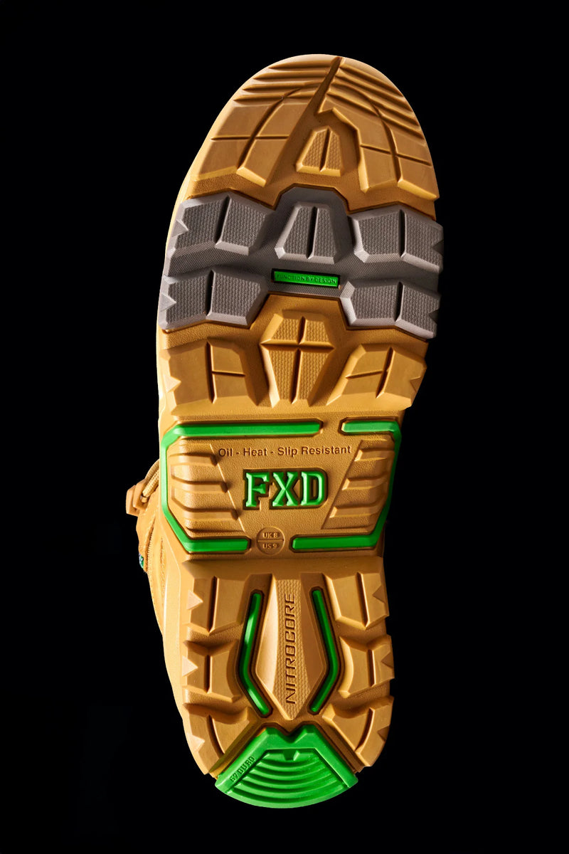 DURA◆X TWO - NITROCORE™ MID CUT, HIGH PERFORMANCE WORK BOOTS