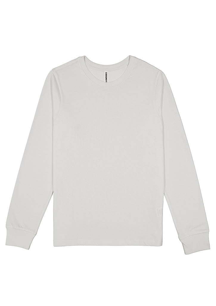 Goodmates | Basis Womens Long Sleeve Tee