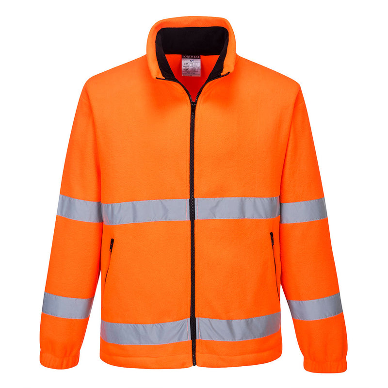 Hi-Vis Essential Polar Fleece - F250