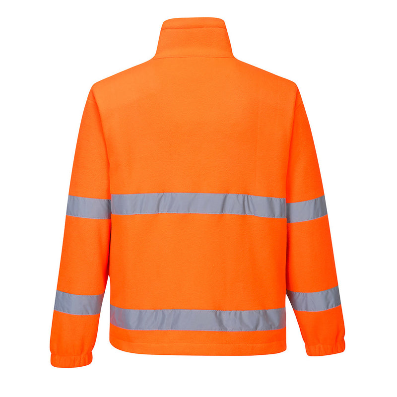 Hi-Vis Essential Polar Fleece - F250