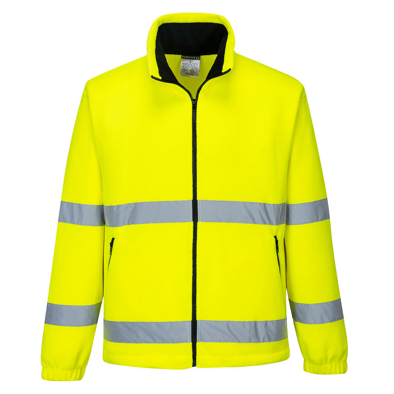 Hi-Vis Essential Polar Fleece - F250