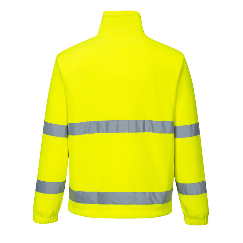 Hi-Vis Essential Polar Fleece - F250