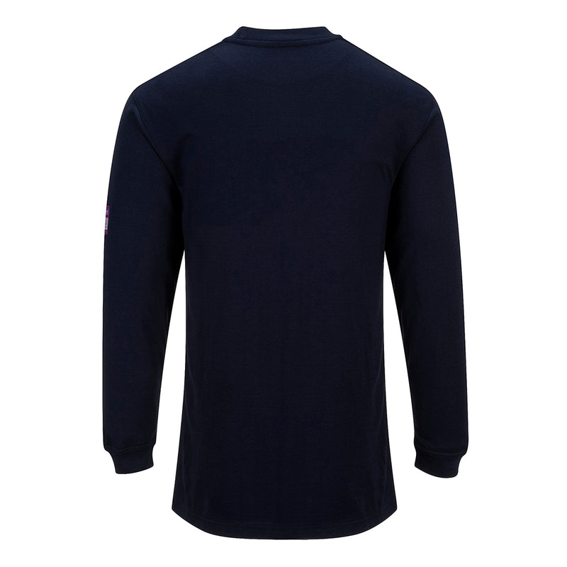 Modaflame Knit Anti-Static FR Long Sleeve T-Shirt - FR11